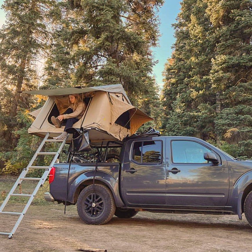 2005-2026 Nissan Frontier Bed Bars HMOR Heavy Metal Off-Road