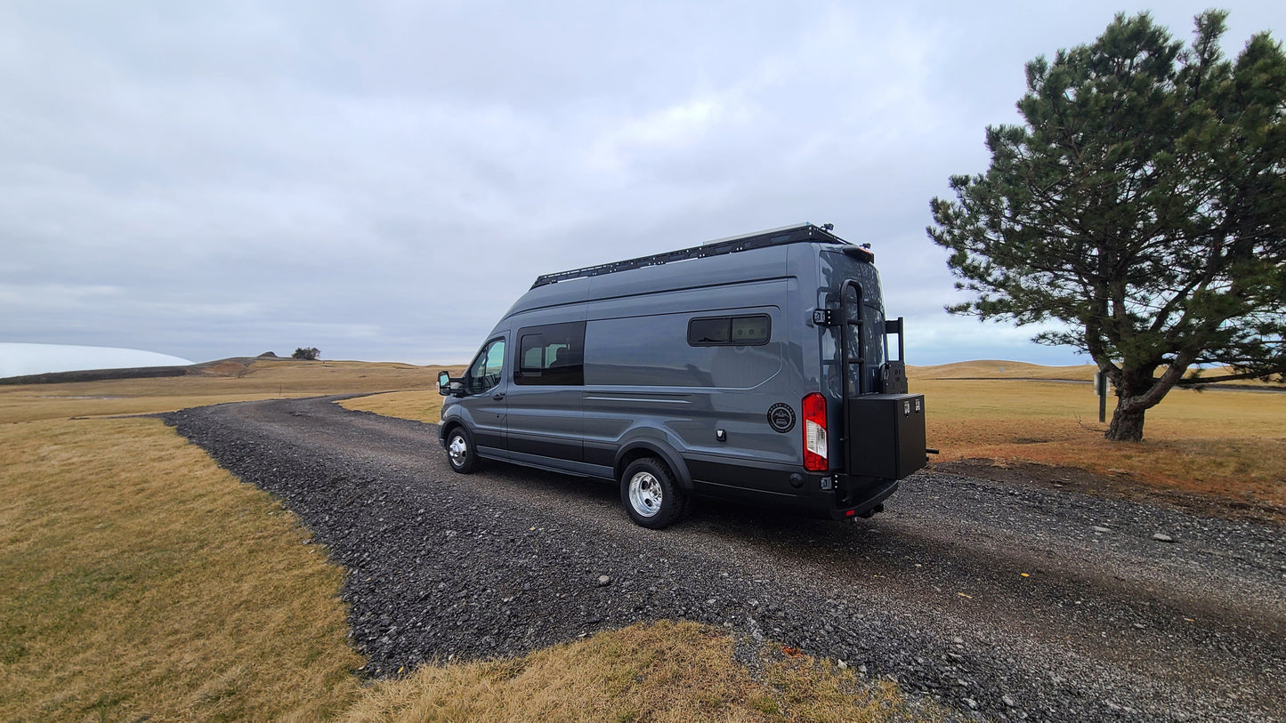 Rover Vans Roof Rack for Ford Transit 148 High Roof