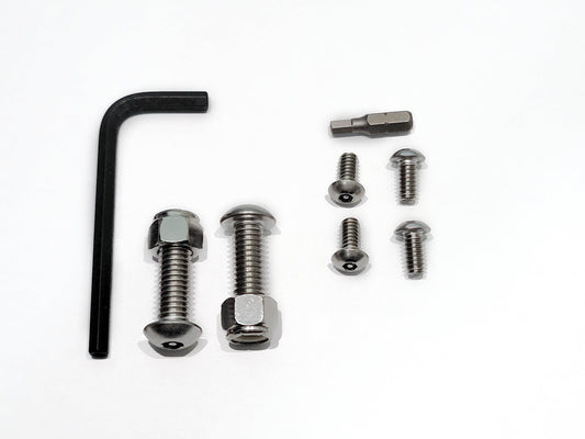 CAtuned LP6/LP9 Security Bolts