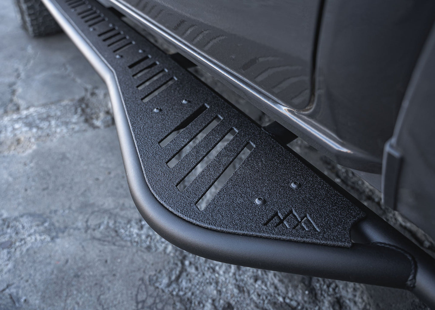 Toyota Tacoma Rock Sliders 4th Gen (2024-2026)