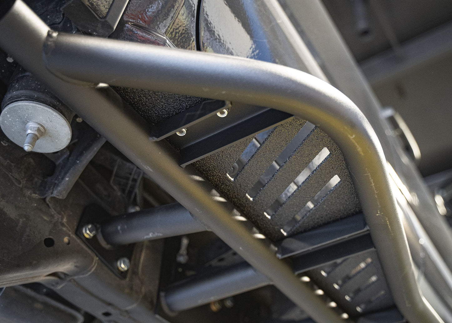 Toyota Tacoma Rock Sliders 4th Gen (2024-2026)