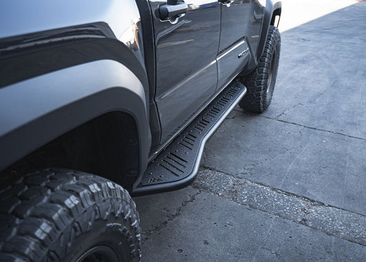 Toyota Tacoma Rock Sliders 4th Gen (2024-2026)