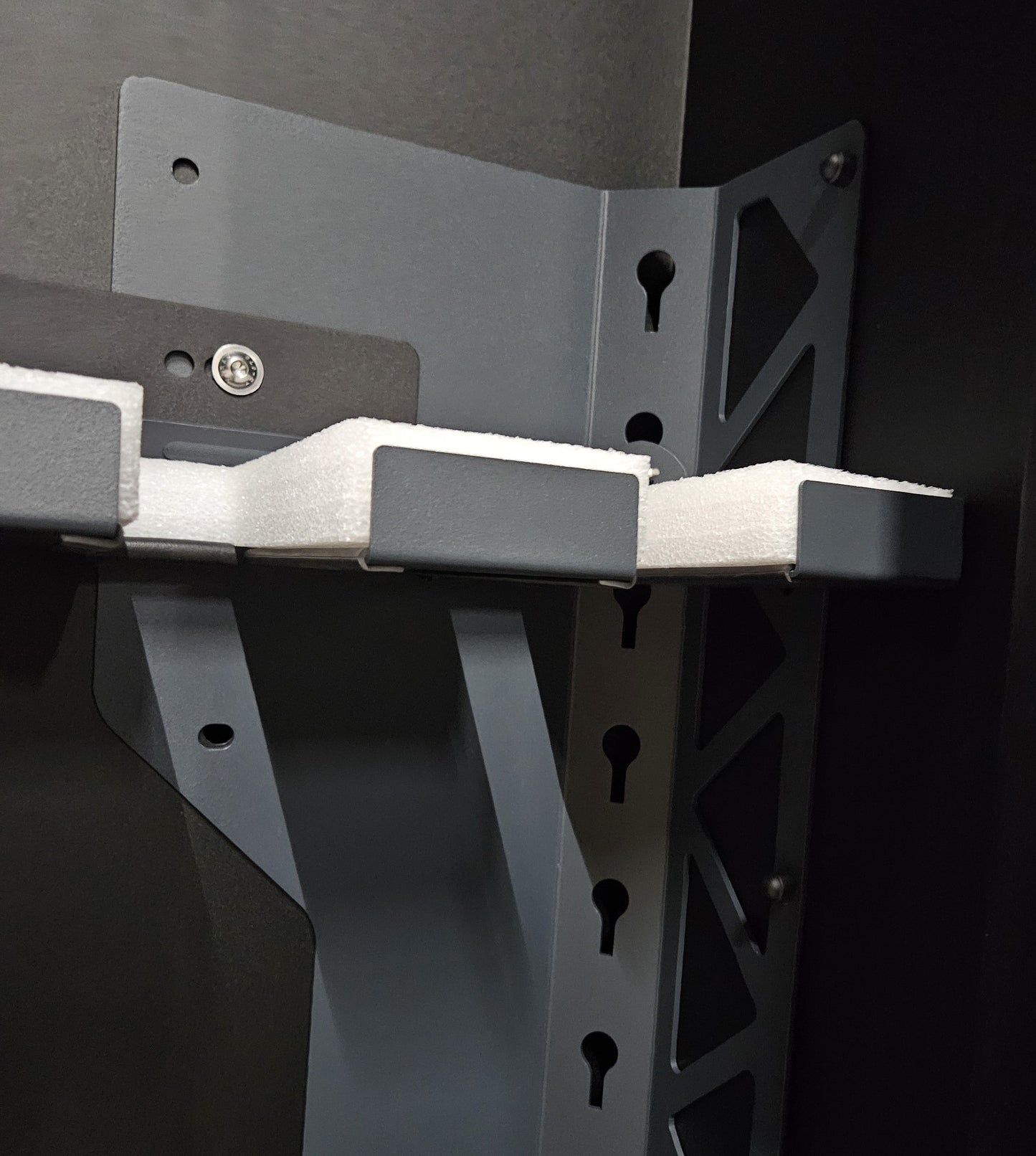 Rover Vans Ski/Snowboard Box for Van Rear Rover Vans