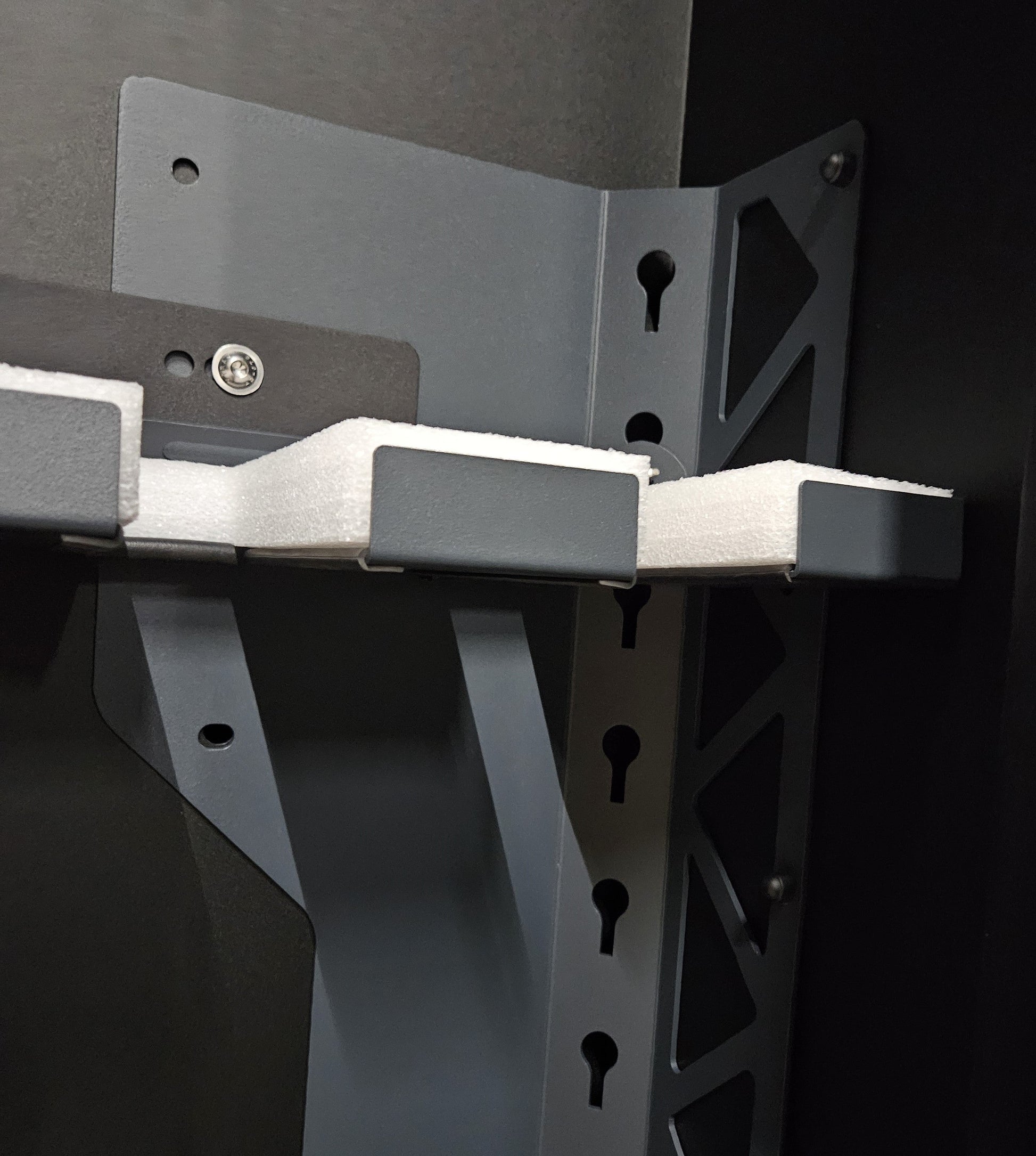 Rover Vans Ski/Snowboard Box for Van Rear Rover Vans