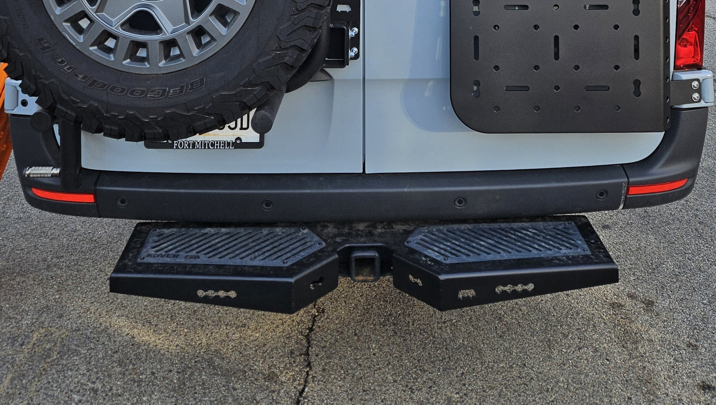 Rover Vans Rear Step for Mercedes Sprinter - In Stock Free Shipping