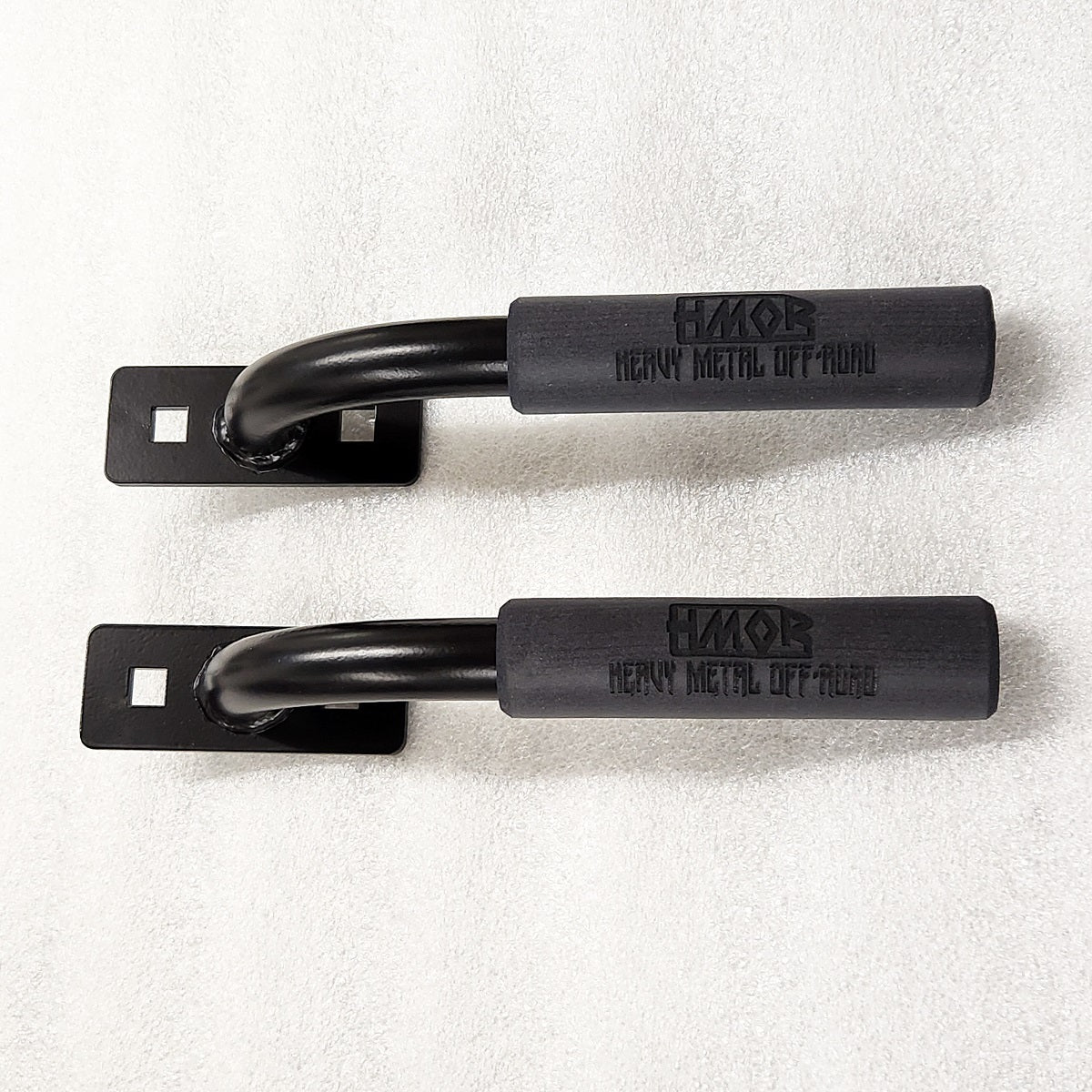 ROCK-IT Grab Bars HMOR Heavy Metal Off-Road