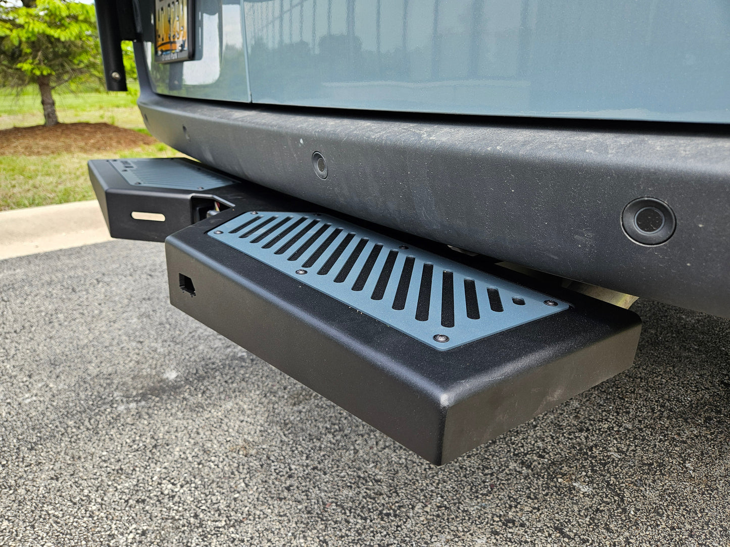 Rover Vans Rear Step for Mercedes Sprinter - In Stock Free Shipping