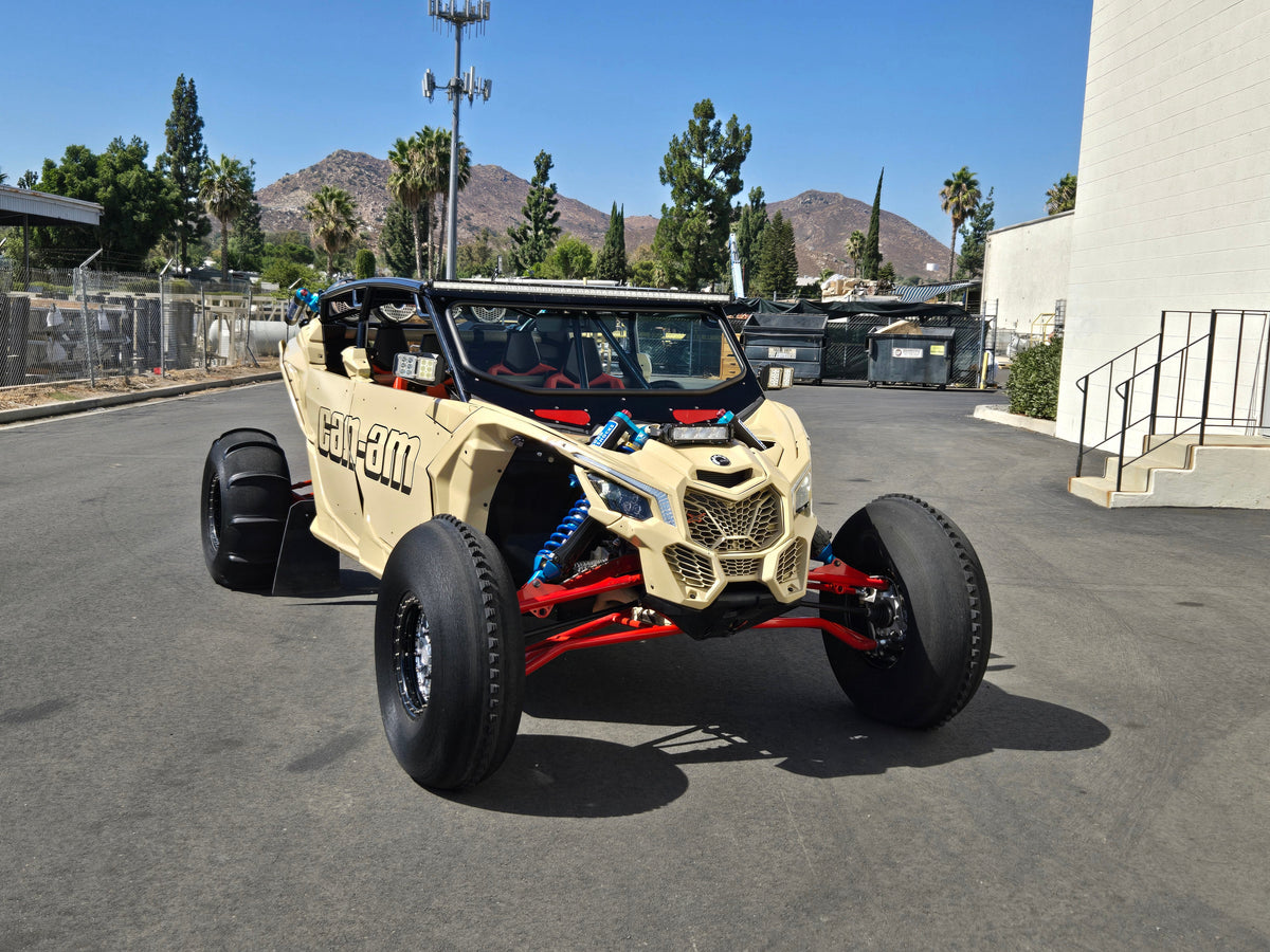 2017+ Can Am Maverick X3 Max Standard Radius Cage UTV SPEED