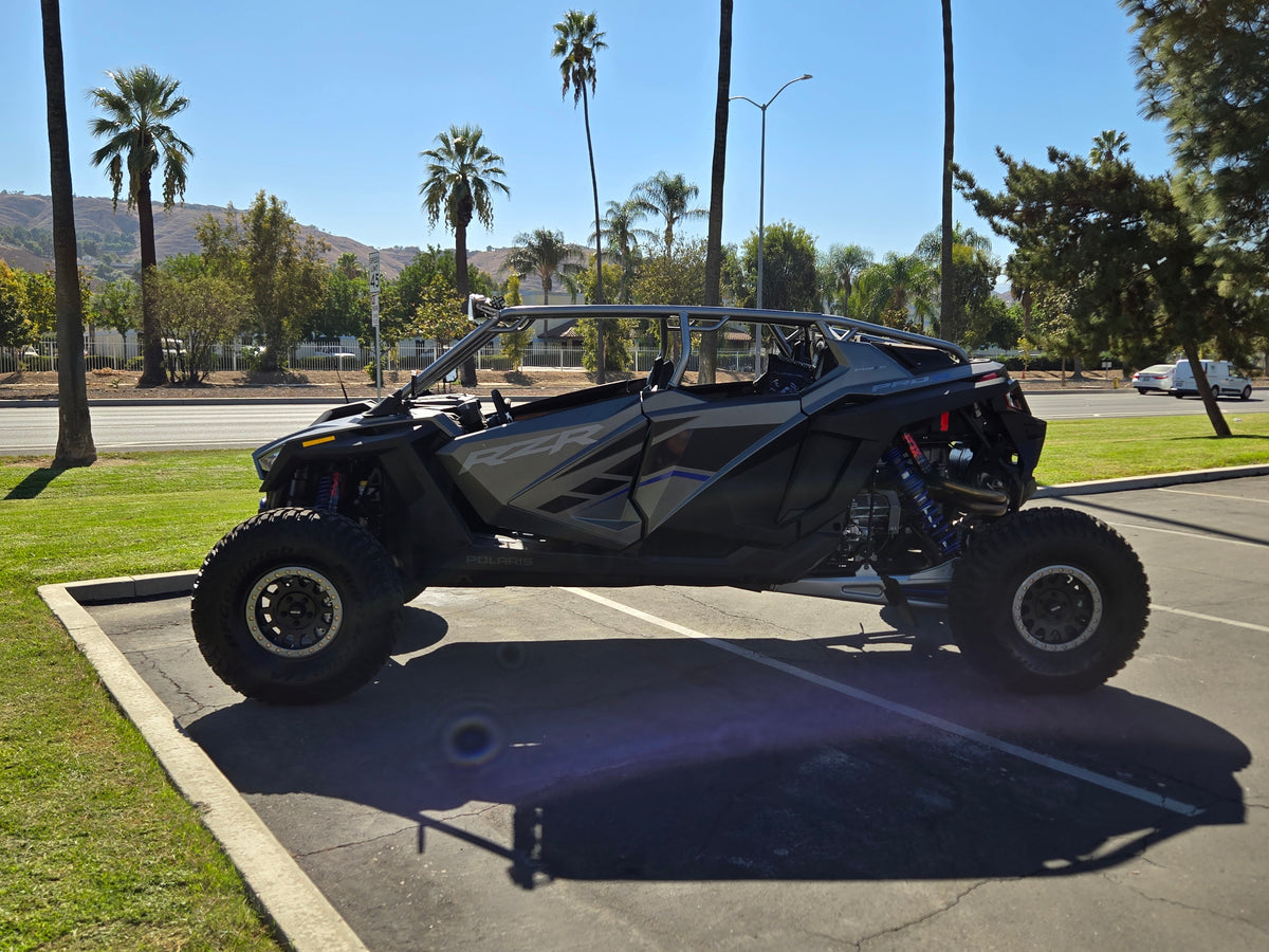 2022-2026 Polaris RZR Pro R 4dr Fastback Roll Cage UTV SPEED