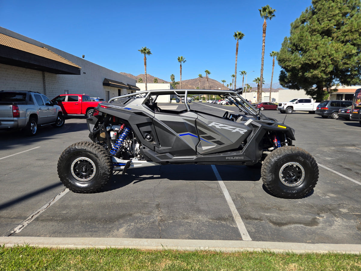 2022-2026 Polaris RZR Pro R 4dr Fastback Roll Cage UTV SPEED