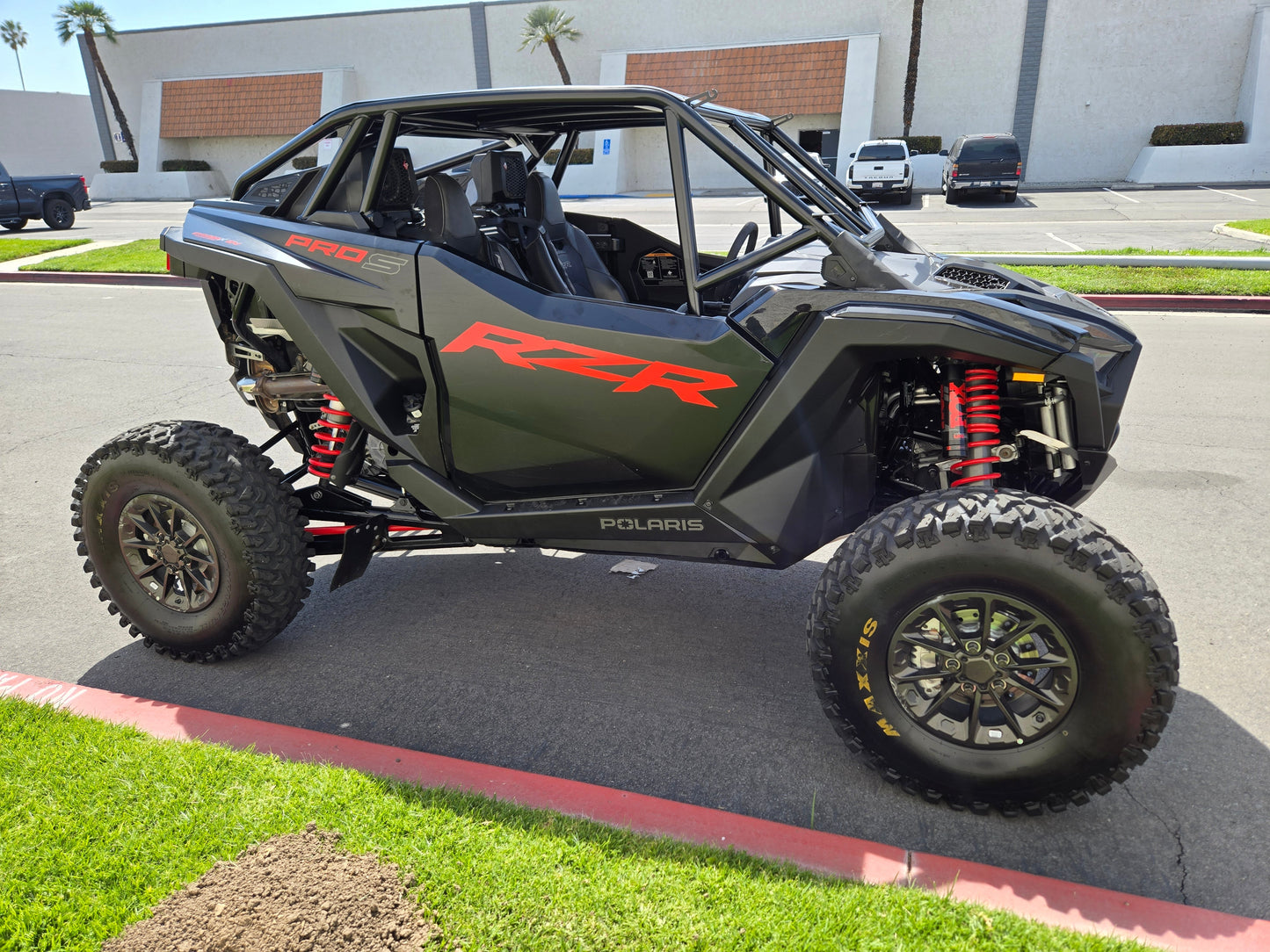 2022-2026 Polaris RZR 2DR PRO S Fastback Speed Cage UTV SPEED