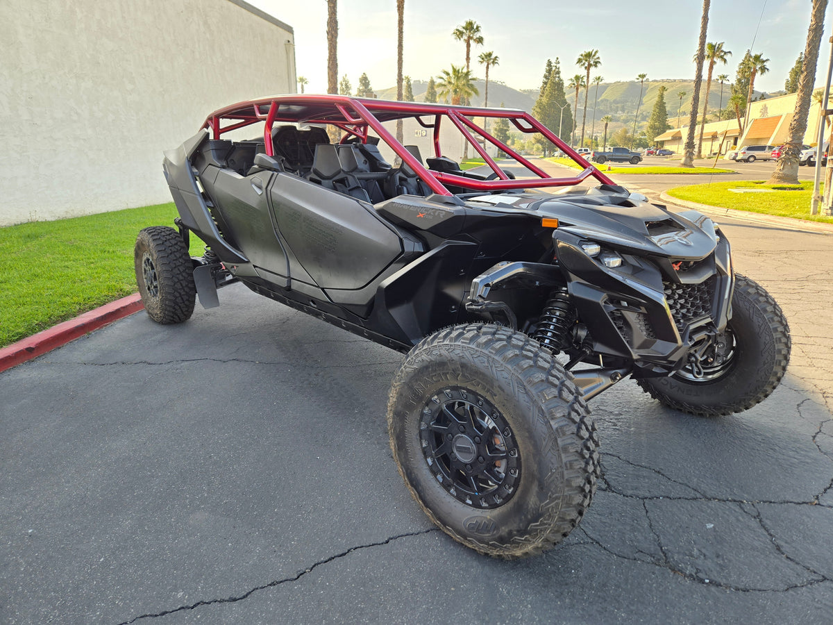 2025+ Can Am Maverick R Max Cage UTV SPEED