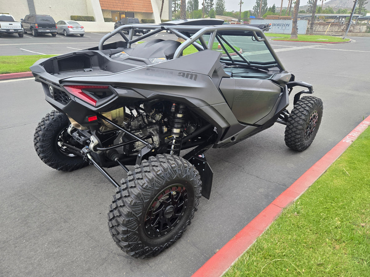 Can Am Maverick R Cage UTV SPEED