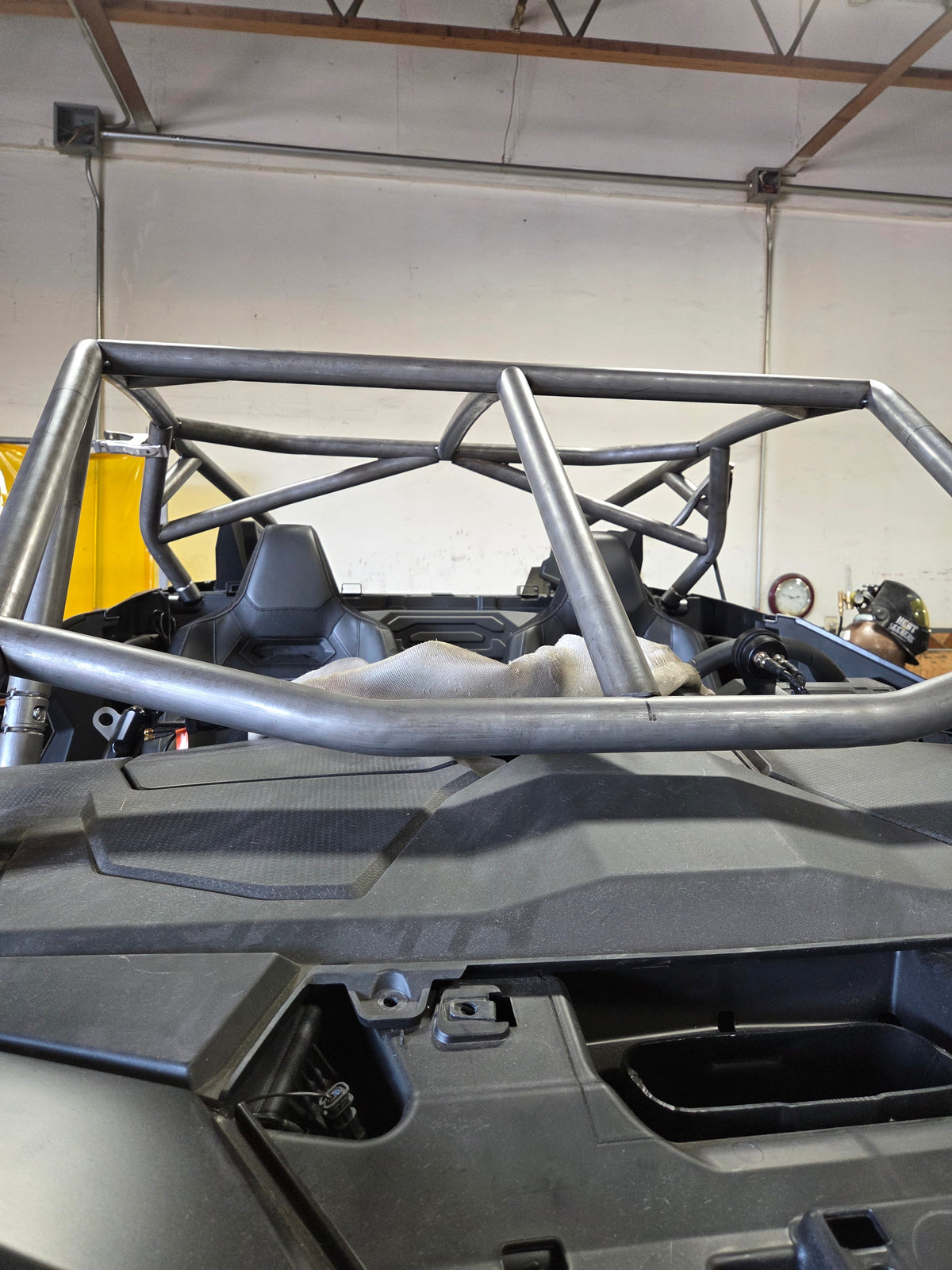 2022-2026 Polaris RZR Pro R 2dr Race Ready Fastback Roll Cage UTV SPEED