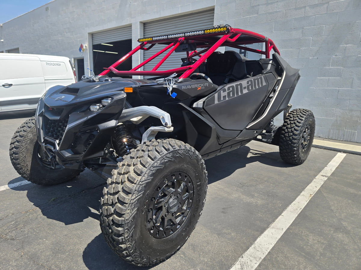 Can Am Maverick R Cage UTV SPEED