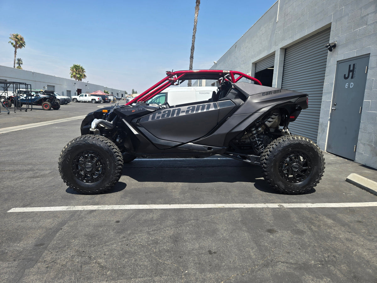Can Am Maverick R Cage UTV SPEED