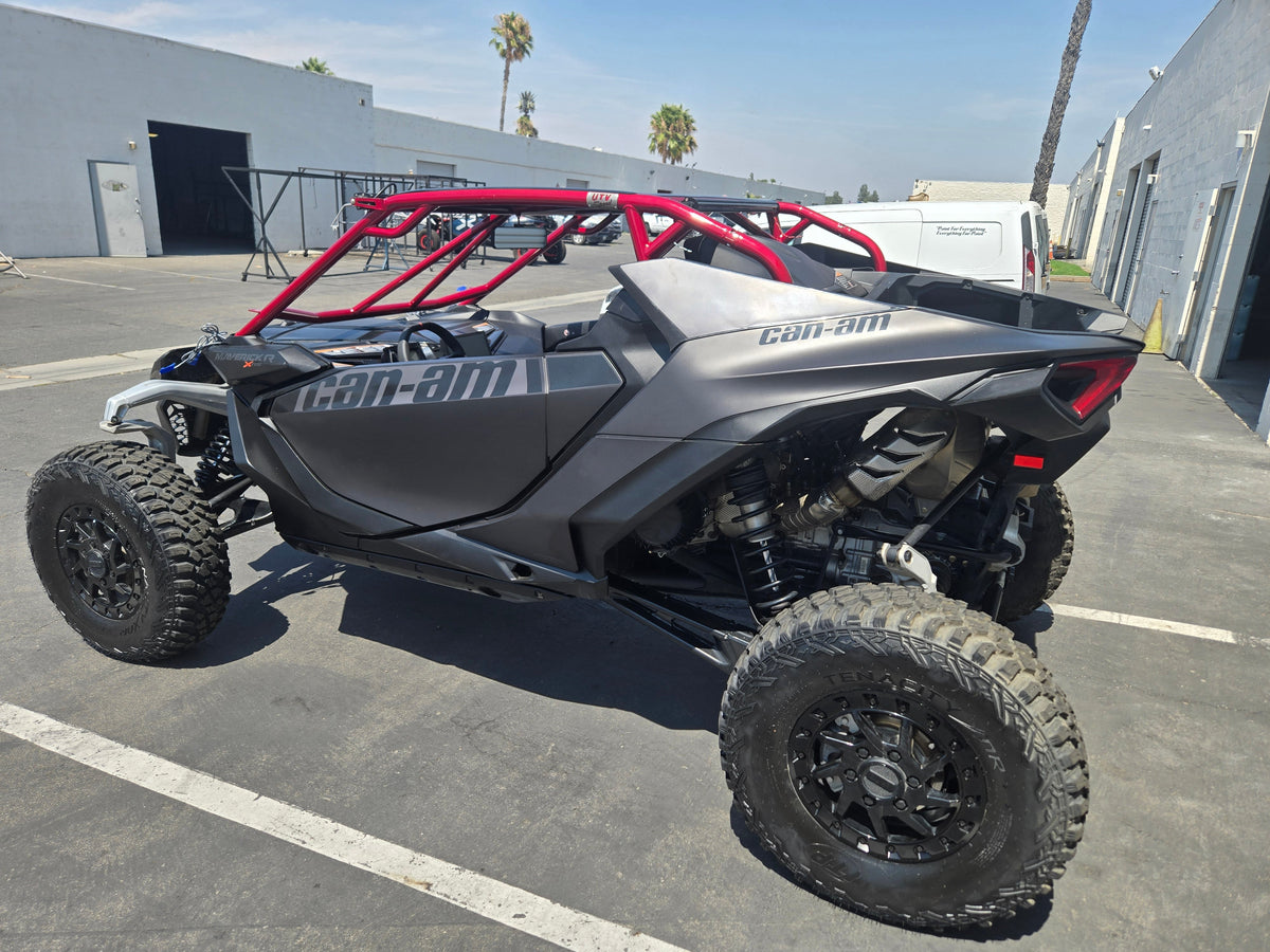 Can Am Maverick R Cage UTV SPEED