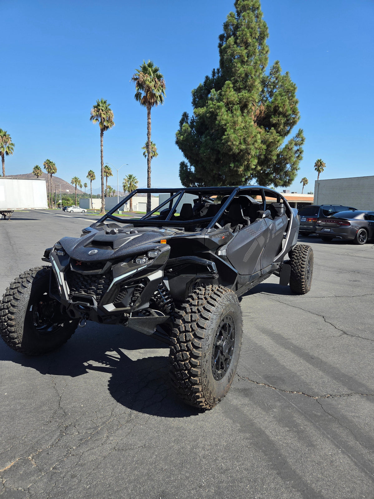 2025+ Can Am Maverick R Max V2 Cage UTV SPEED