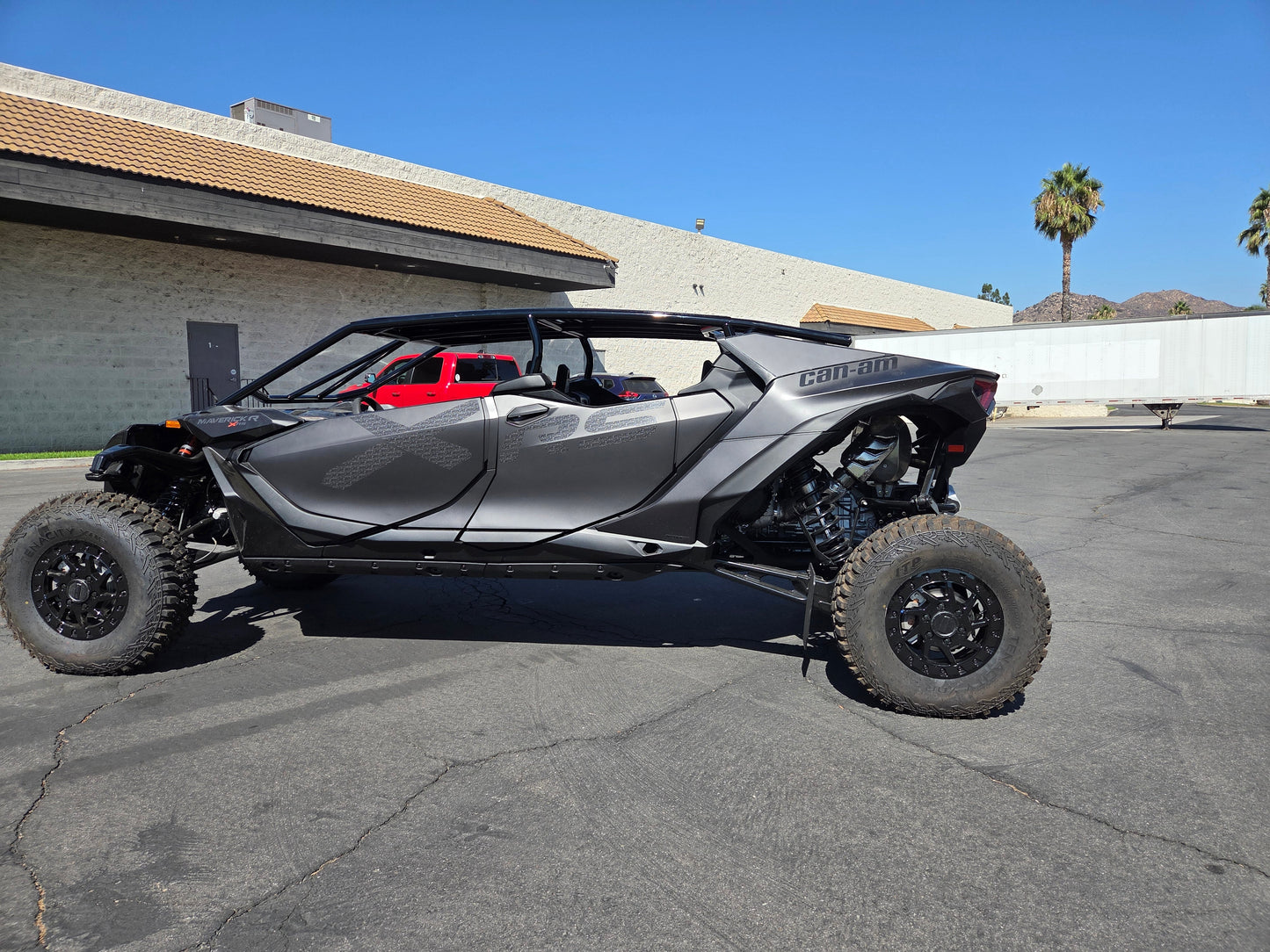 2025+ Can Am Maverick R Max V2 Cage UTV SPEED