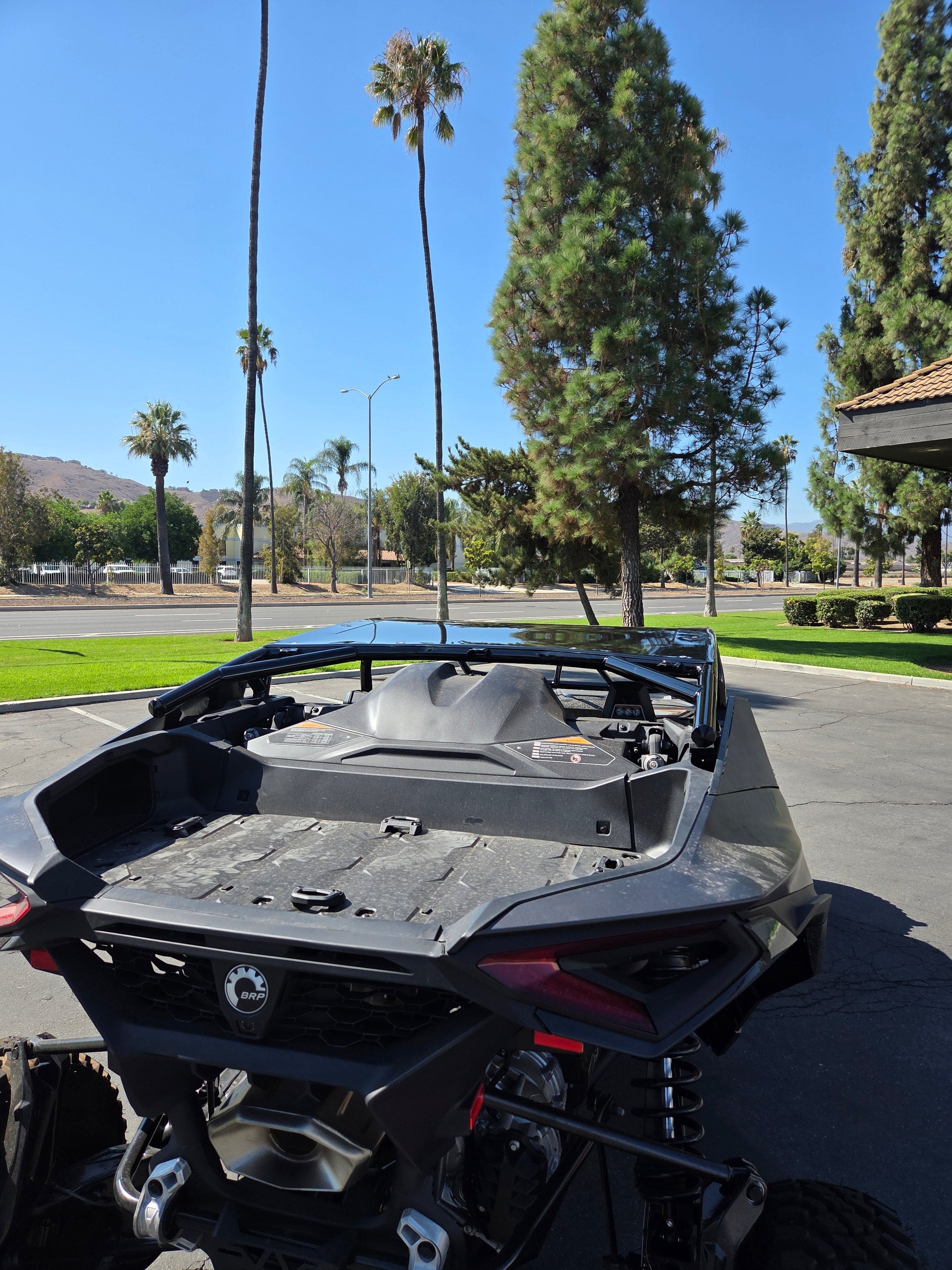 2025+ Can Am Maverick R Max V2 Cage UTV SPEED