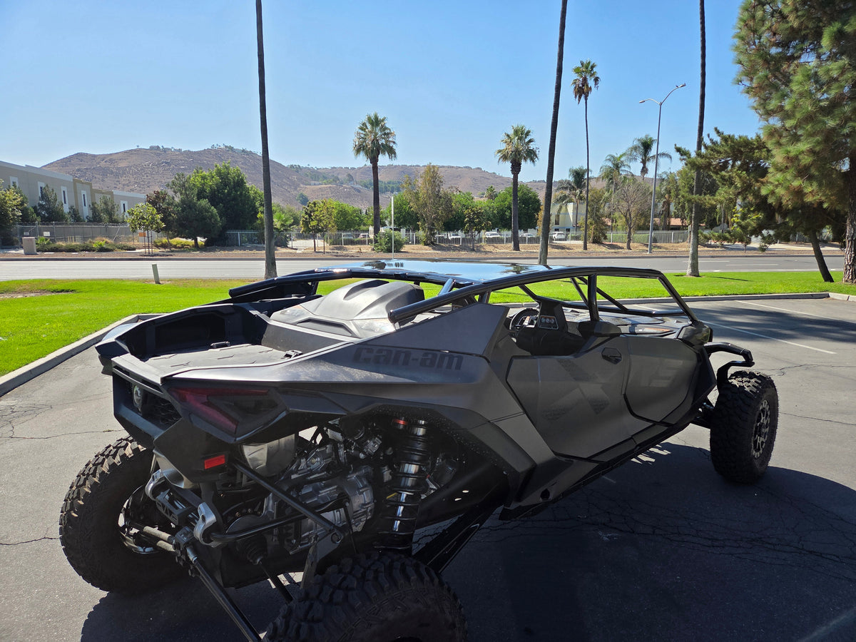 2025+ Can Am Maverick R Max V2 Cage UTV SPEED