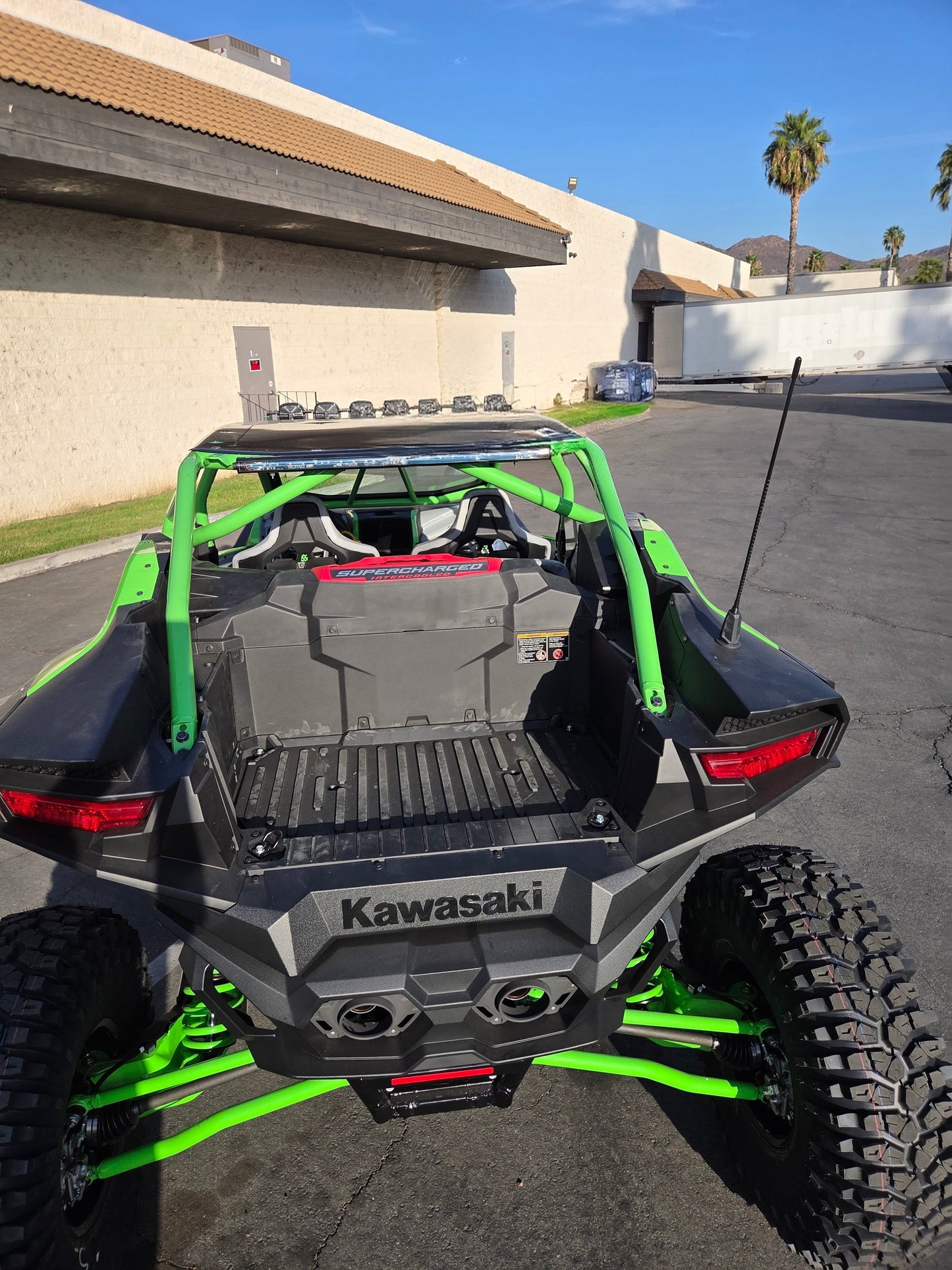 2025+ Kawasaki Teryx 4/5 H2 cage UTV SPEED