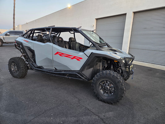 2020-2025 Polaris RZR 4DR PRO XP Roll Cage UTV SPEED