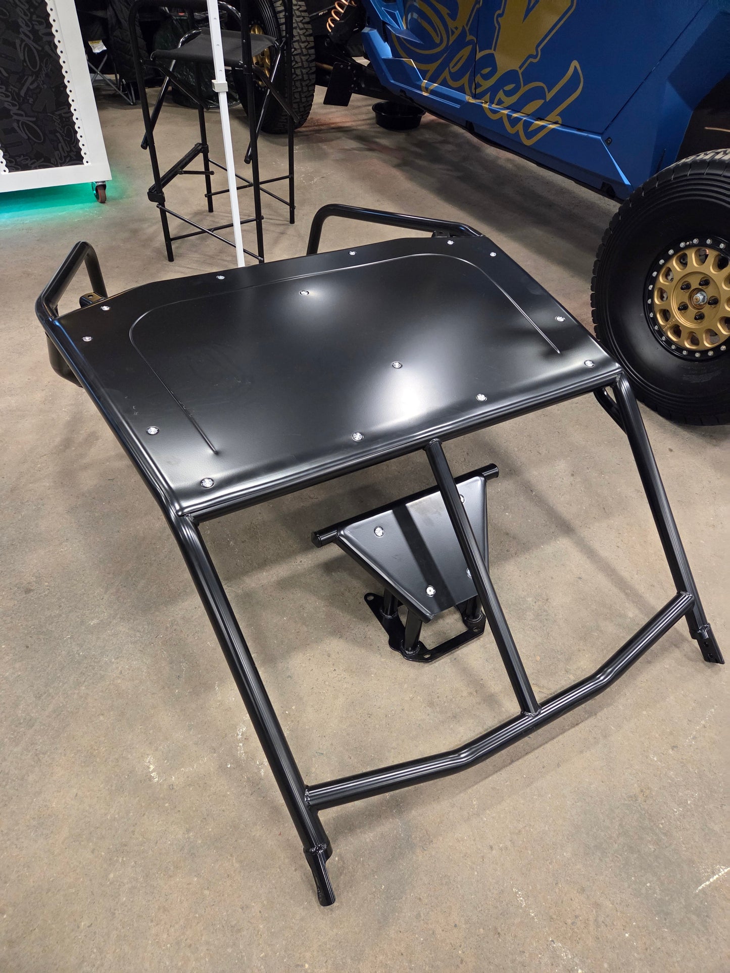 2022-2026 Polaris RZR Pro R 2dr Fastback Roll Cage UTV SPEED
