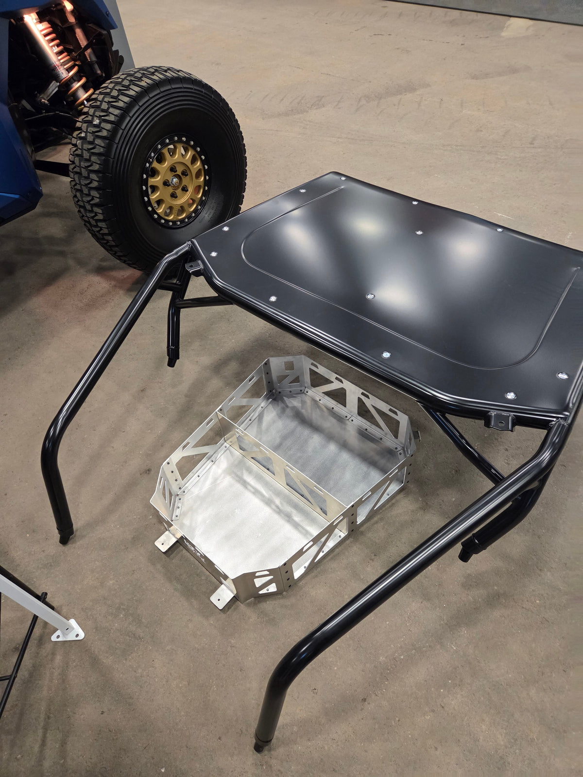 2022-2026 Polaris RZR Pro R 2dr Fastback Roll Cage UTV SPEED