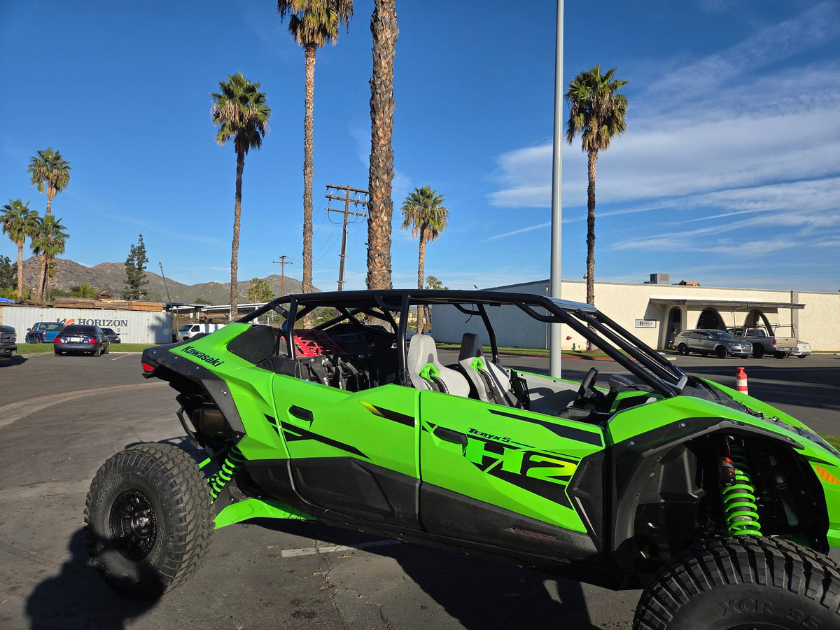 2025+ Kawasaki Teryx 4/5 H2 cage UTV SPEED