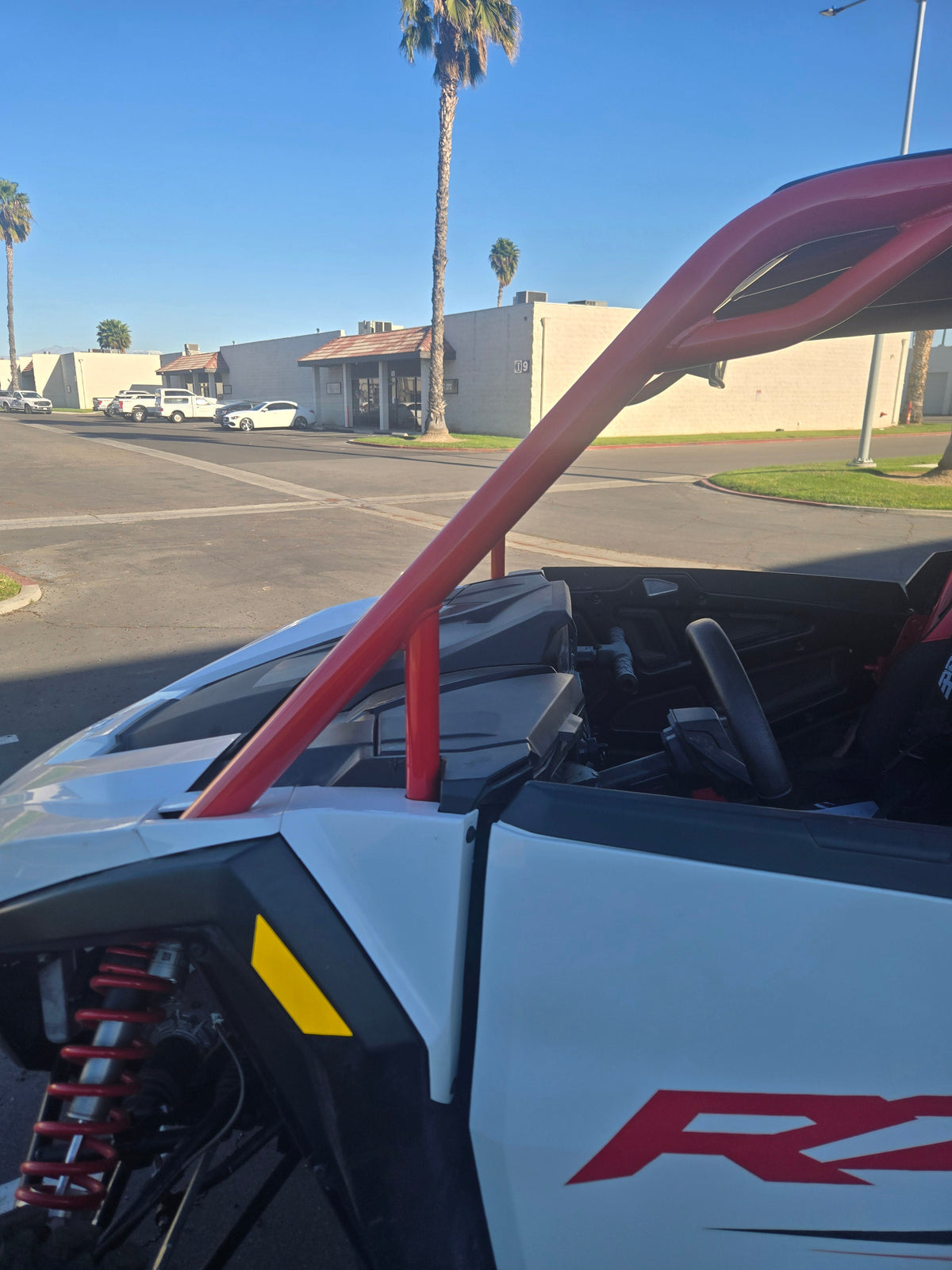 2024+ Polaris RZR XP 4 seat Standard Radius Cage UTV SPEED
