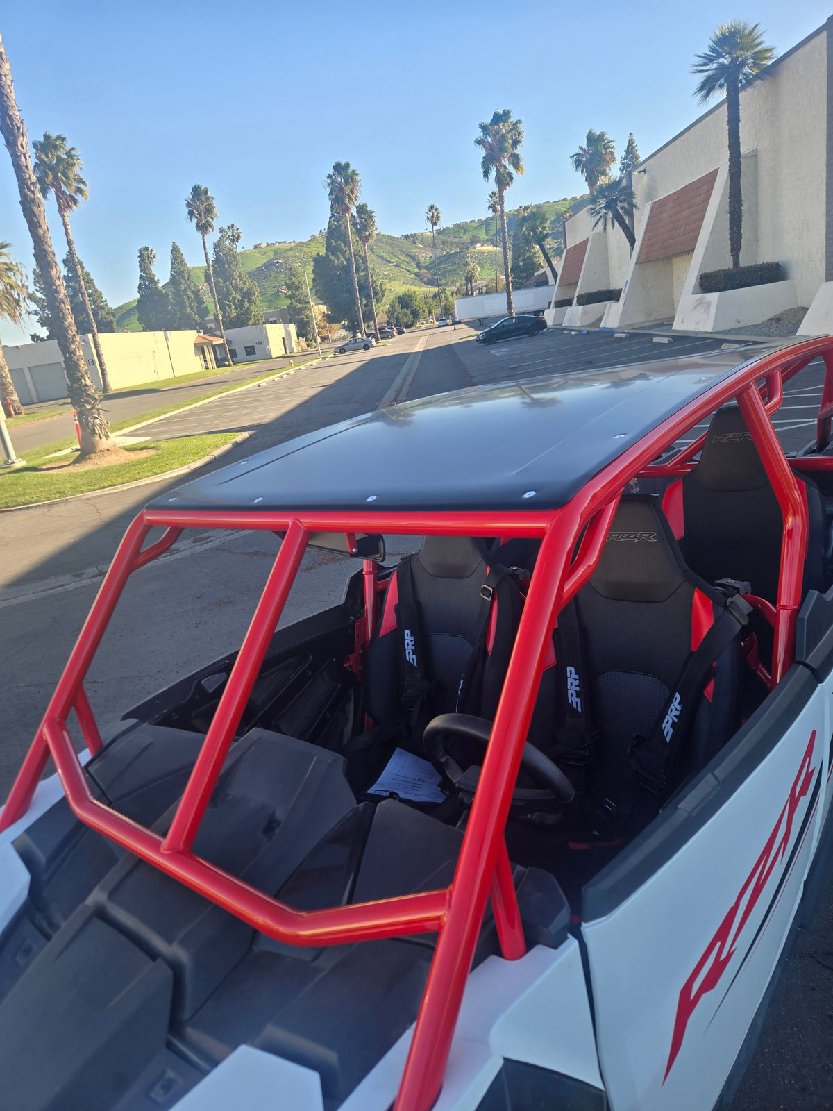 2024+ Polaris RZR XP 4 seat Standard Radius Cage UTV SPEED