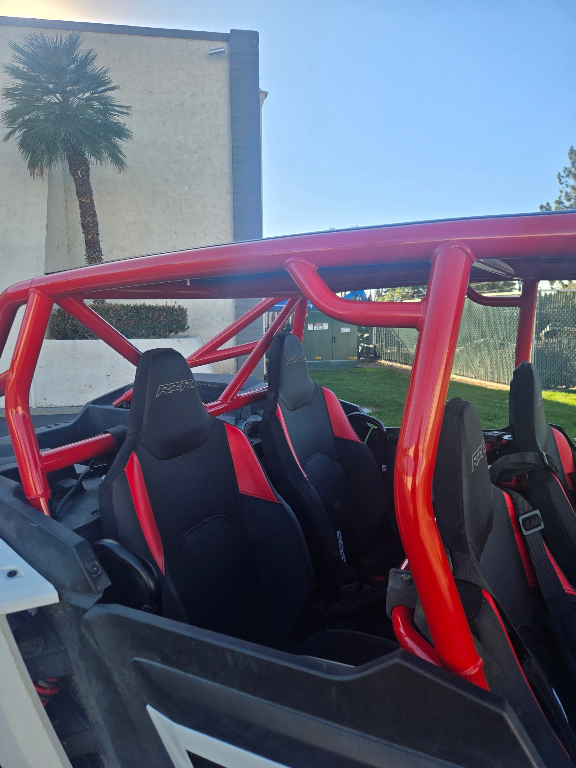2024+ Polaris RZR XP 4 seat Standard Radius Cage UTV SPEED