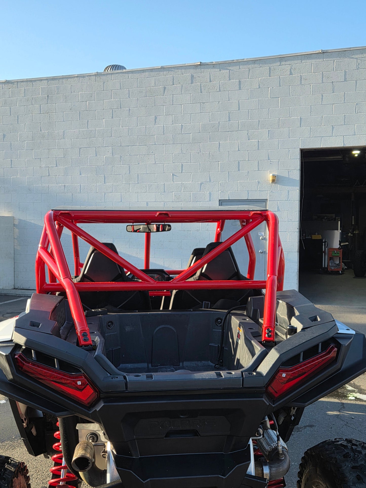 2024+ Polaris RZR XP 4 seat Standard Radius Cage UTV SPEED