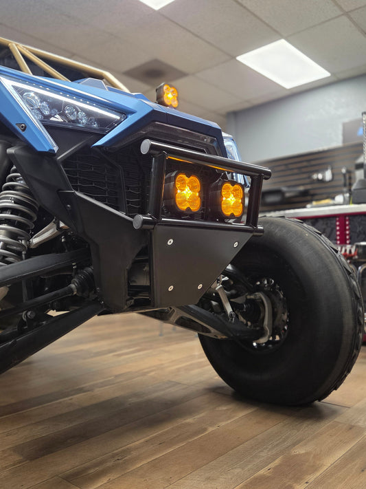 UTV Speed Polaris Pro R Desert Front Bumper UTV SPEED