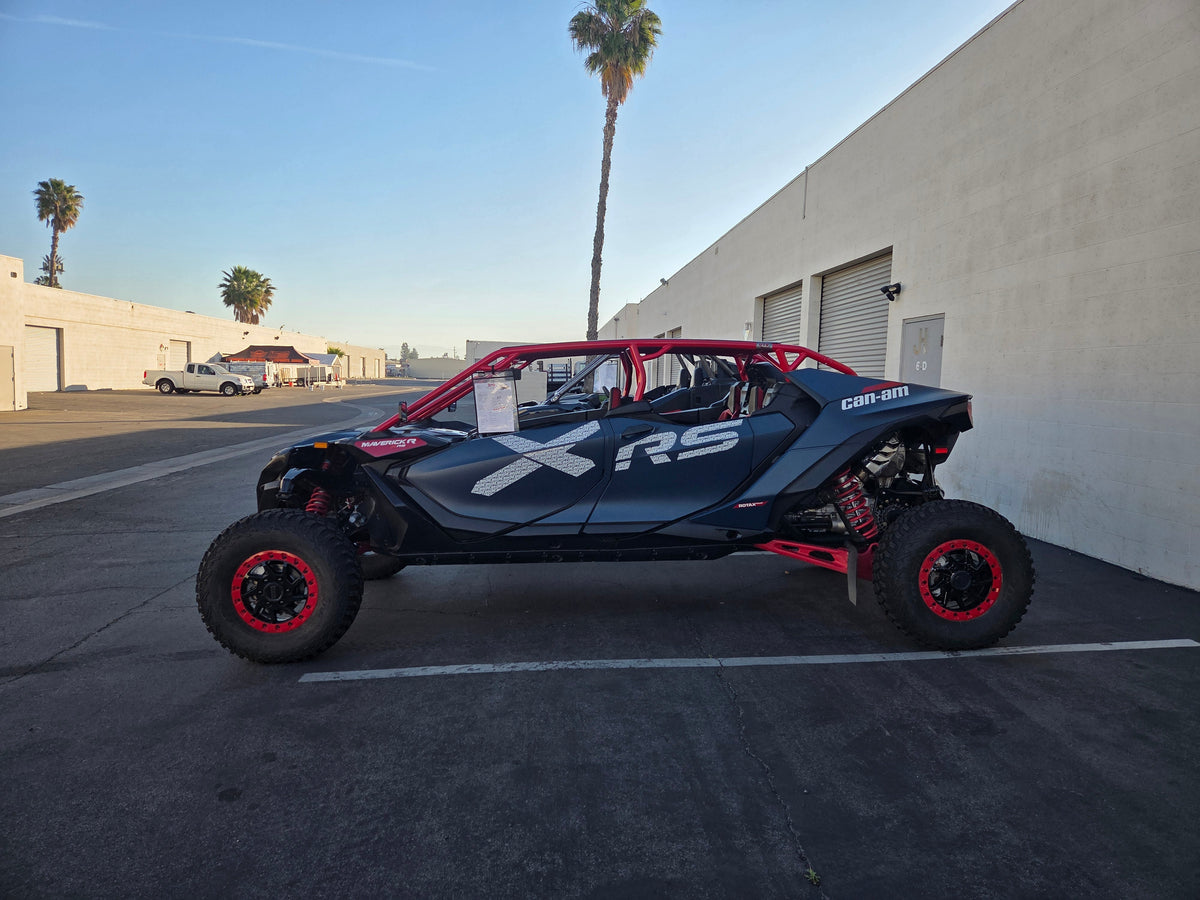 2025+ Can Am Maverick R Max Cage UTV SPEED