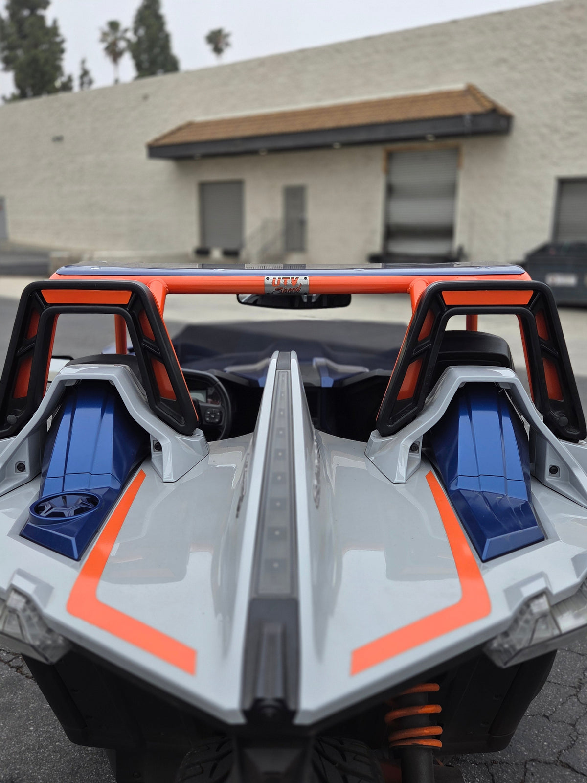 2020-2026 Polaris Slingshot R Model Cage w/ roof UTV SPEED