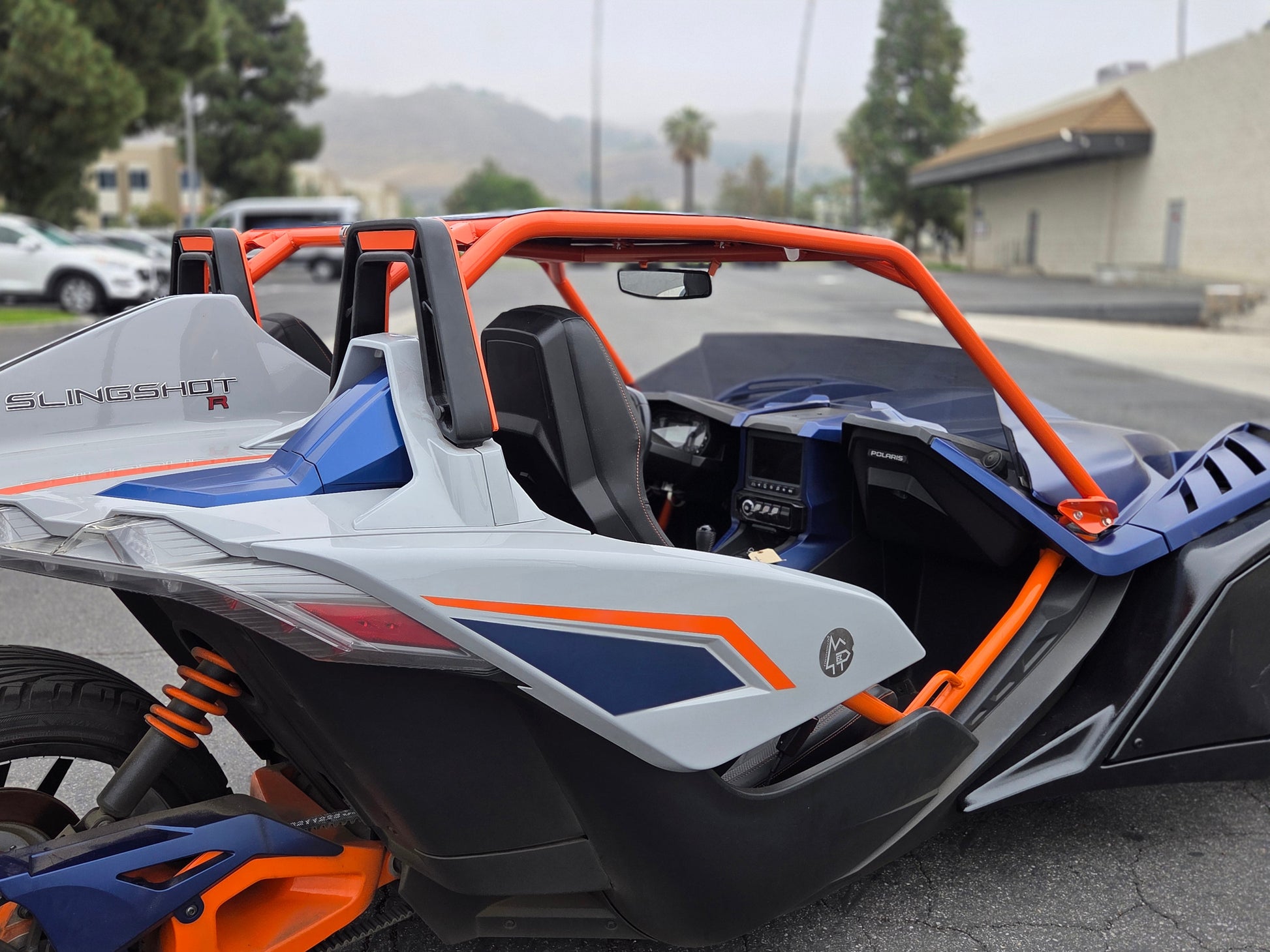 2020-2026 Polaris Slingshot R Model Cage w/ roof UTV SPEED