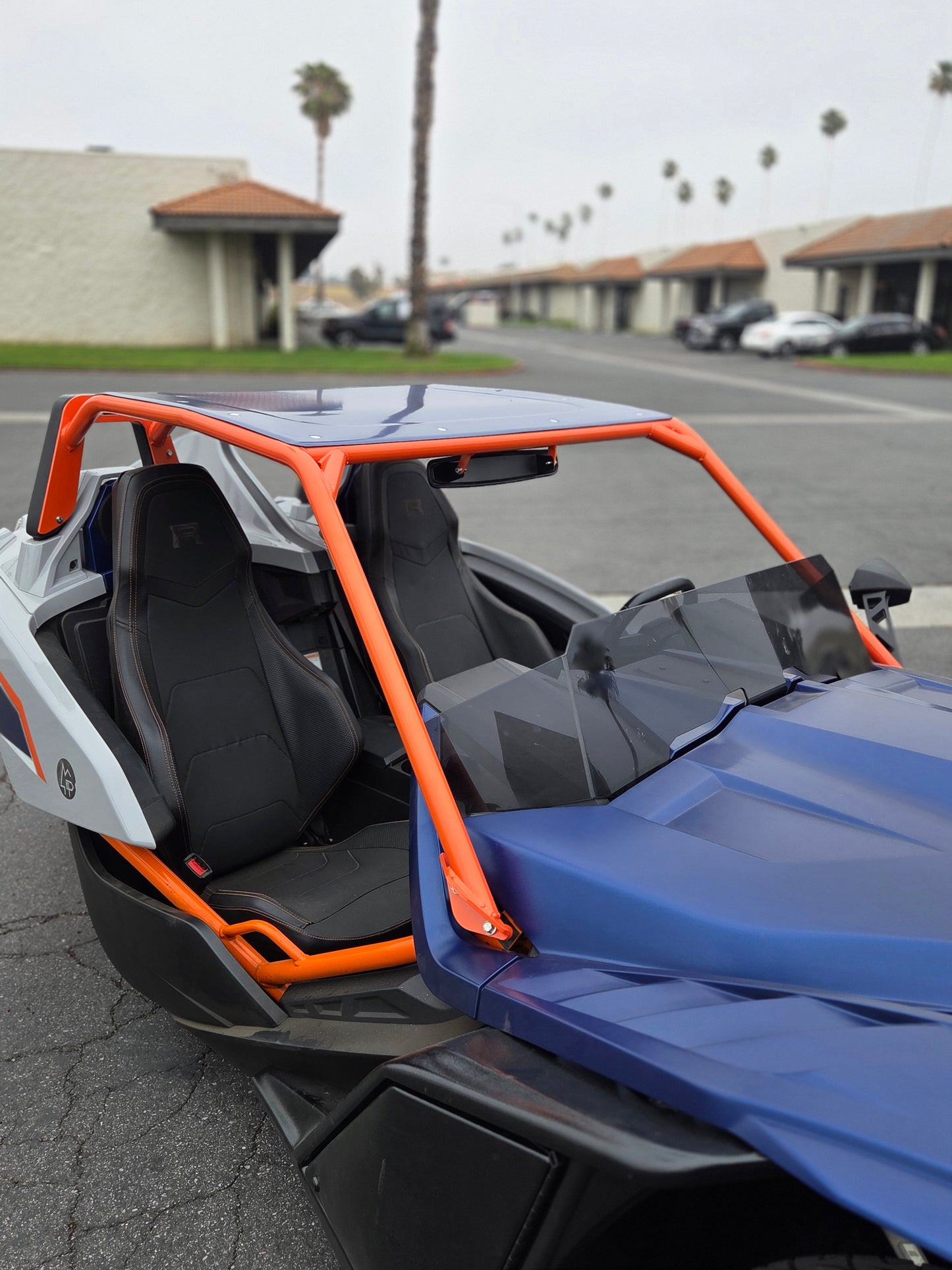 2020-2026 Polaris Slingshot R Model Cage w/ roof UTV SPEED