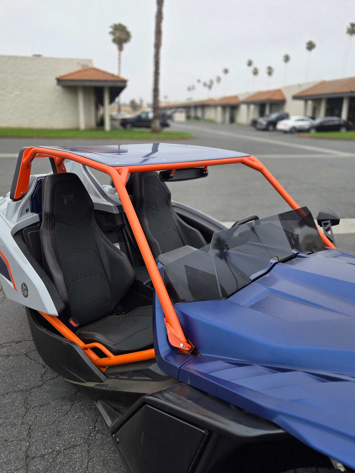 2020-2026 Polaris Slingshot R Model Cage w/ roof UTV SPEED