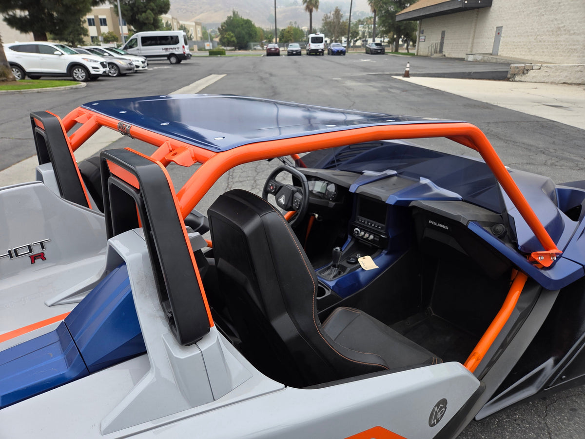 2020-2026 Polaris Slingshot R Model Cage w/ roof UTV SPEED