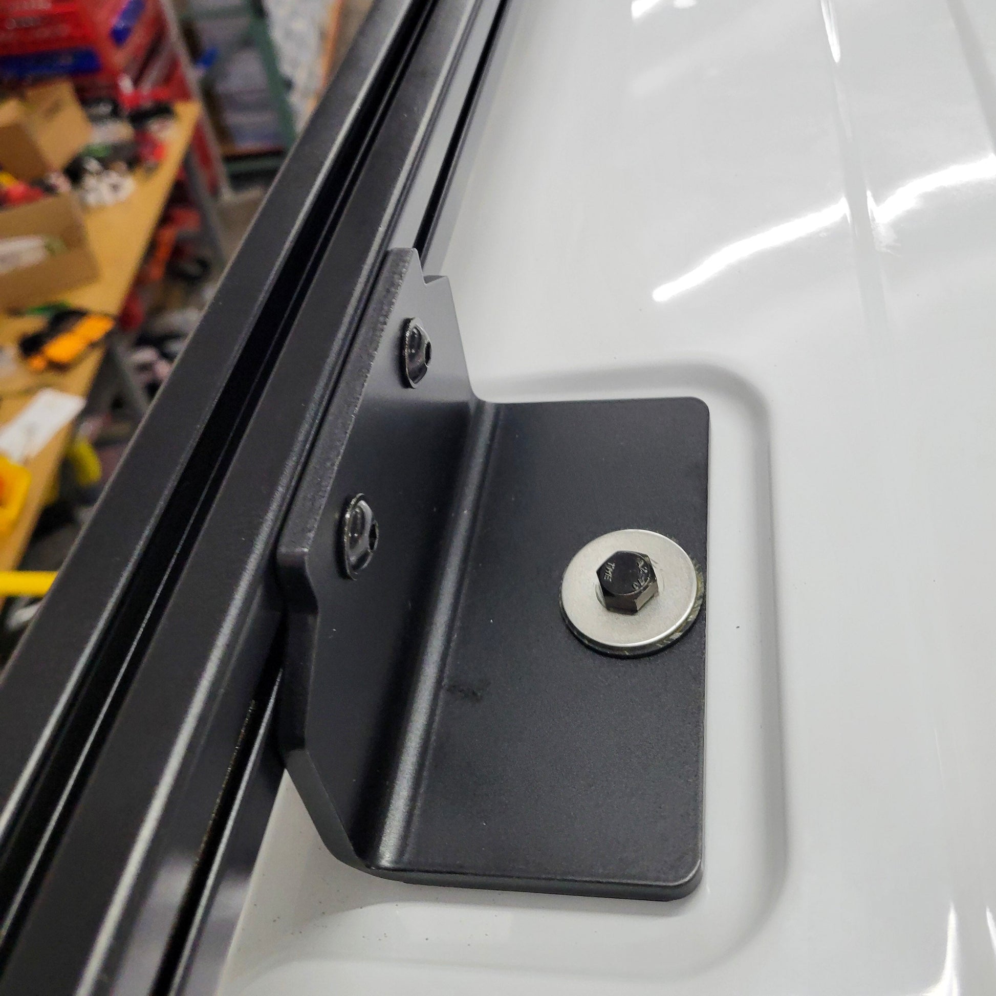 Ford Transit Roof Rack - Premium - 148" High Roof Unaka Gear Co.