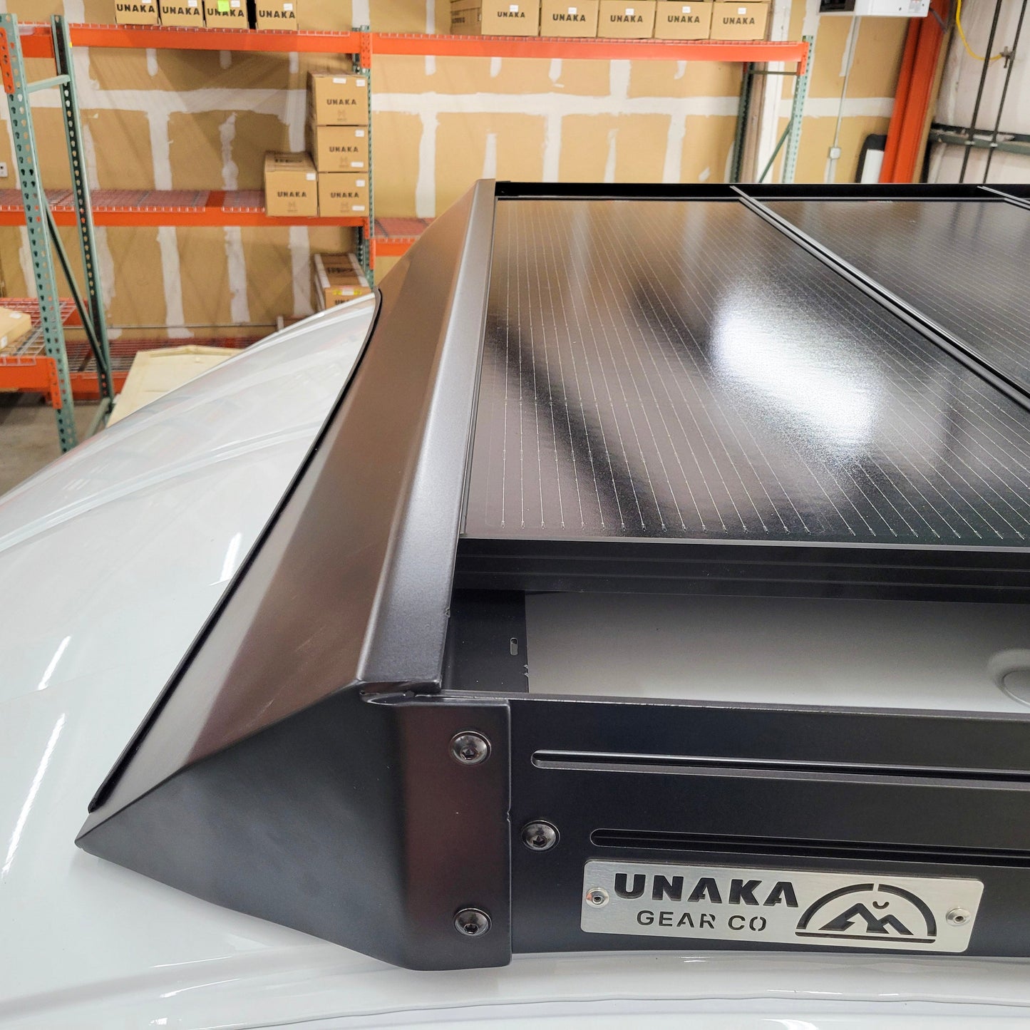 Ford Transit Roof Rack - Premium - 148" High Roof Unaka Gear Co.