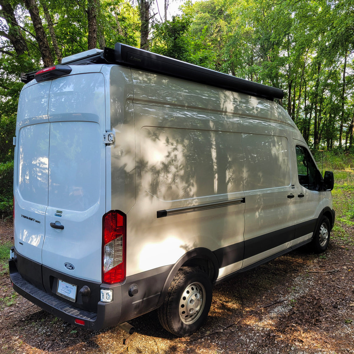 Ford Transit Roof Rack - Premium - 148" Medium Roof Unaka Gear Co.