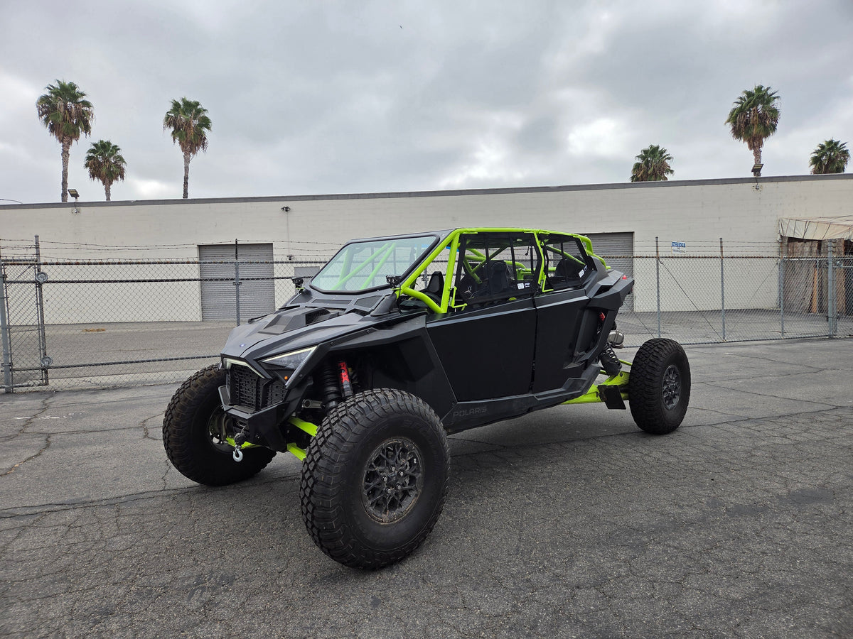 2022-2026 Polaris RZR Pro R 4dr Standard Radius Roll Cage