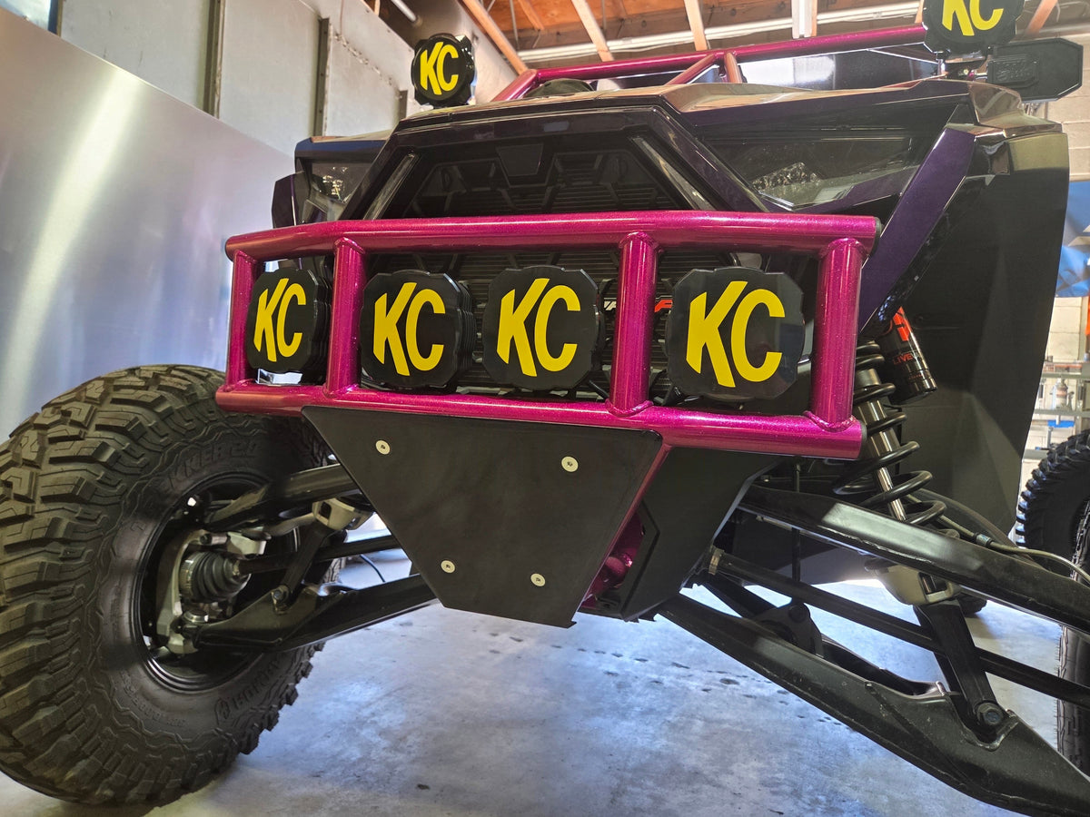 UTV Speed Polaris Pro R Baja Front Bumper UTV SPEED