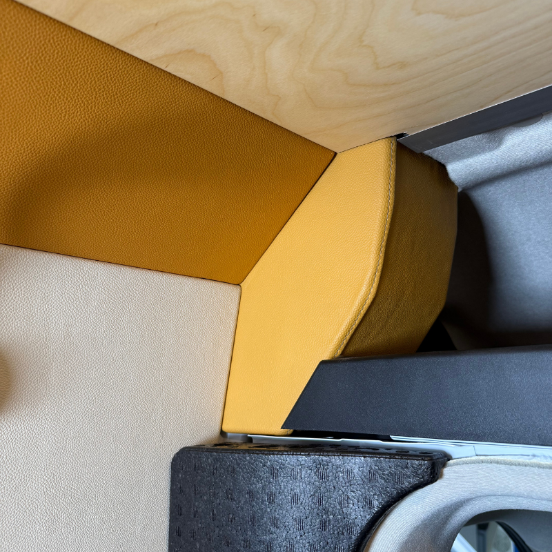 Promaster B-Pillar Trim — Driver Side GoCode
