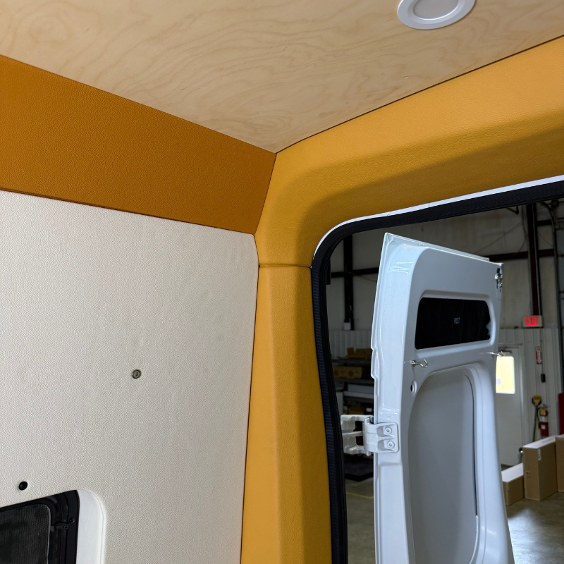 PREORDER: Promaster Full Interior Trim Kit GoCode