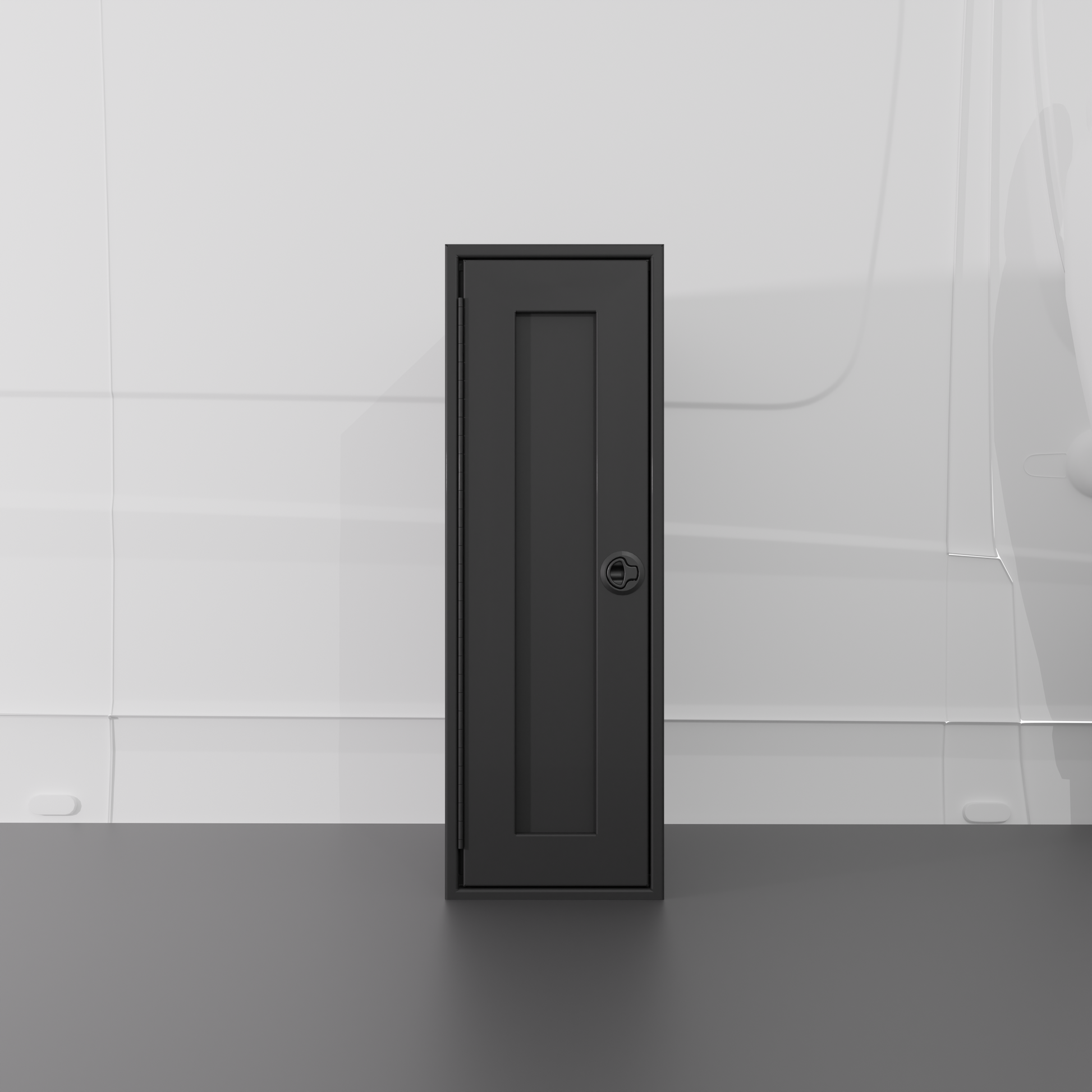 Single Door Cabinet 12"x36"x22" Van Wife Components