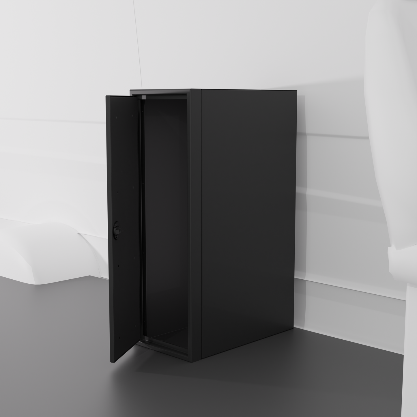 Single Door Cabinet 12"x36"x22" Van Wife Components